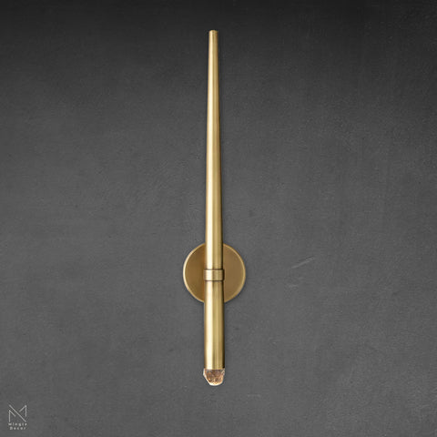 Aquitaine Torch Sconce