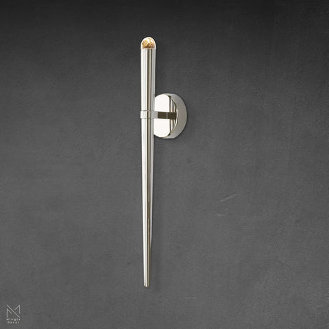 Aquitaine Torch Sconce