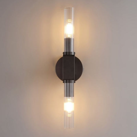 Candlestick Linear Sconce