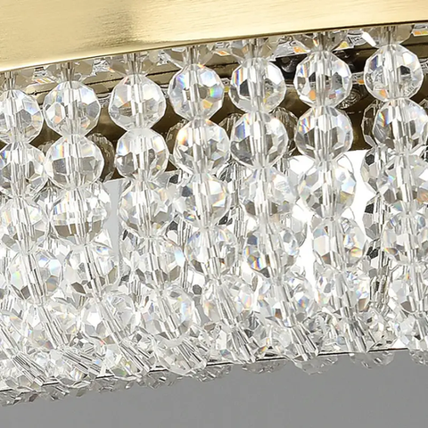 Julian Modern Crystal Dining Room Chandelier