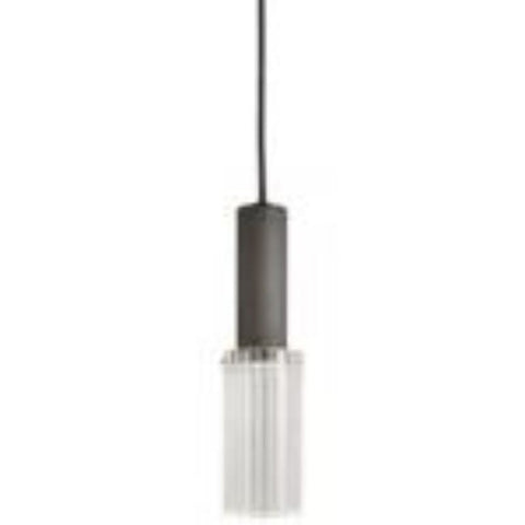 Lumiere 1-Light Pendant  3.2" D