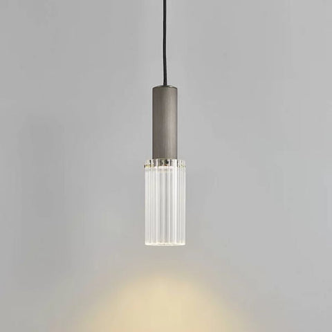 Lumiere 1-Light Pendant  3.2" D