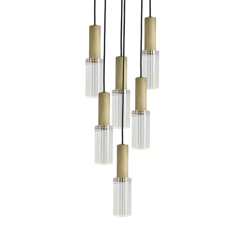 Lumiere Multi-Light Pendant 3.2“ D
