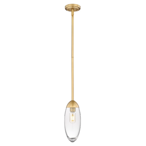 Kefren Oval Pendant Light