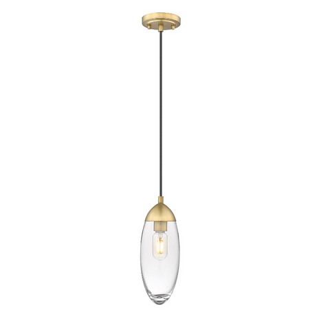 Kefren Oval Pendant Light