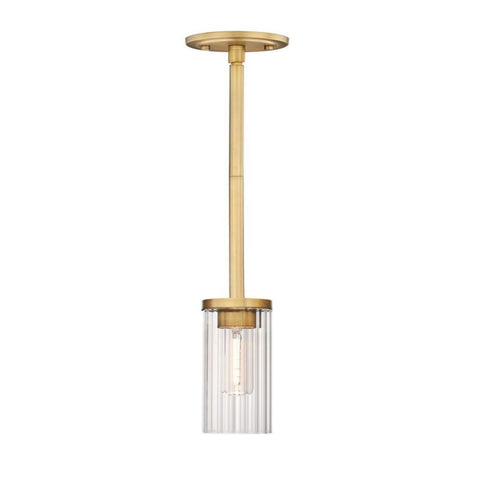 Quinton Glass Pendant