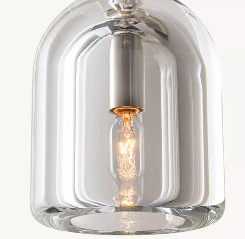 Botanist Cloche Sconce