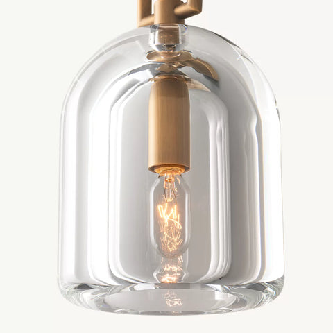 Botanist Cloche Sconce